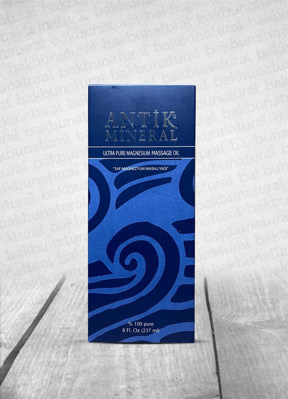 Antik Mineral Saf Magnezyum Yağı 237ml