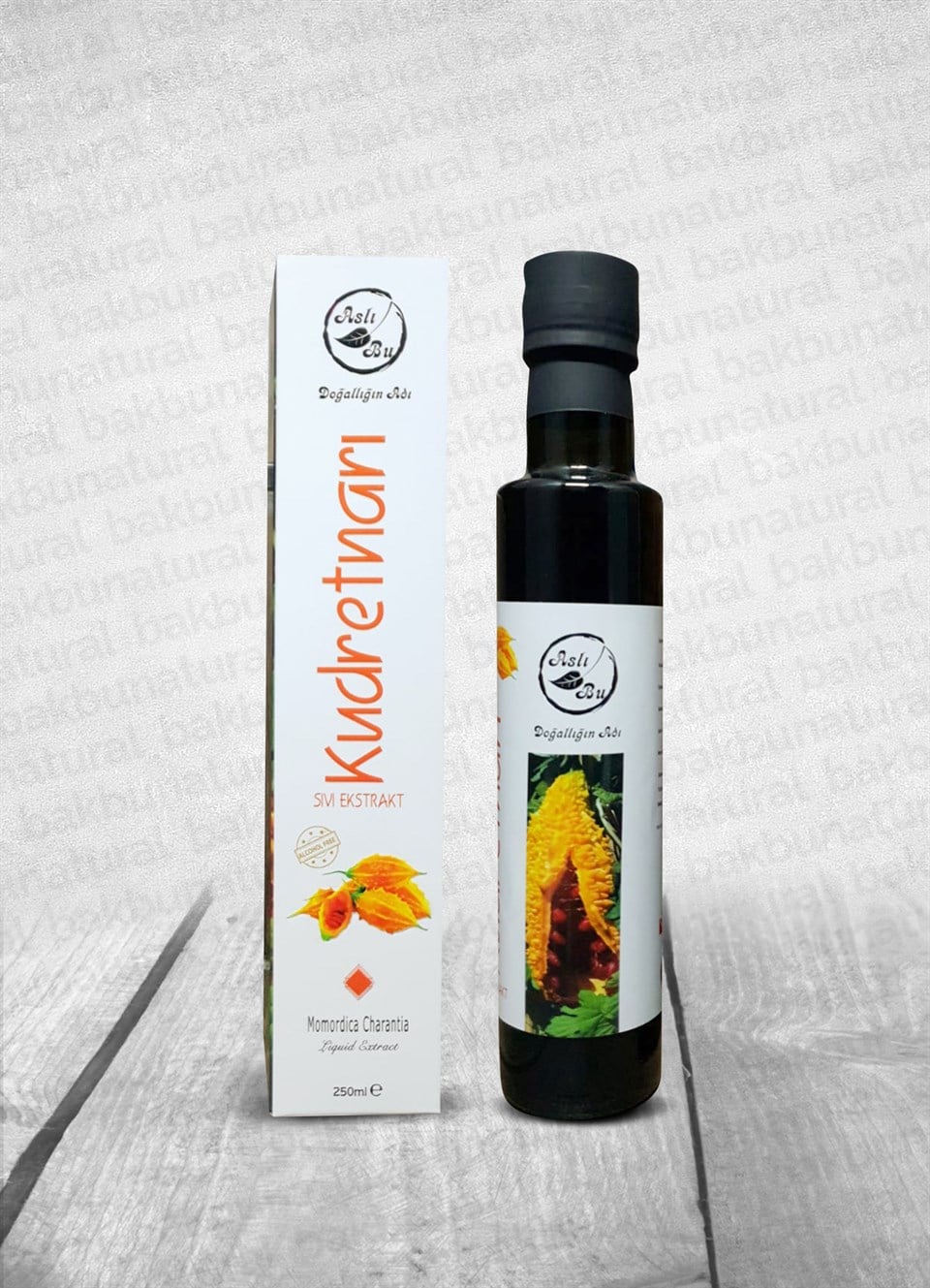 Aslıbu Kudretnarı Ekstratı 250 Ml