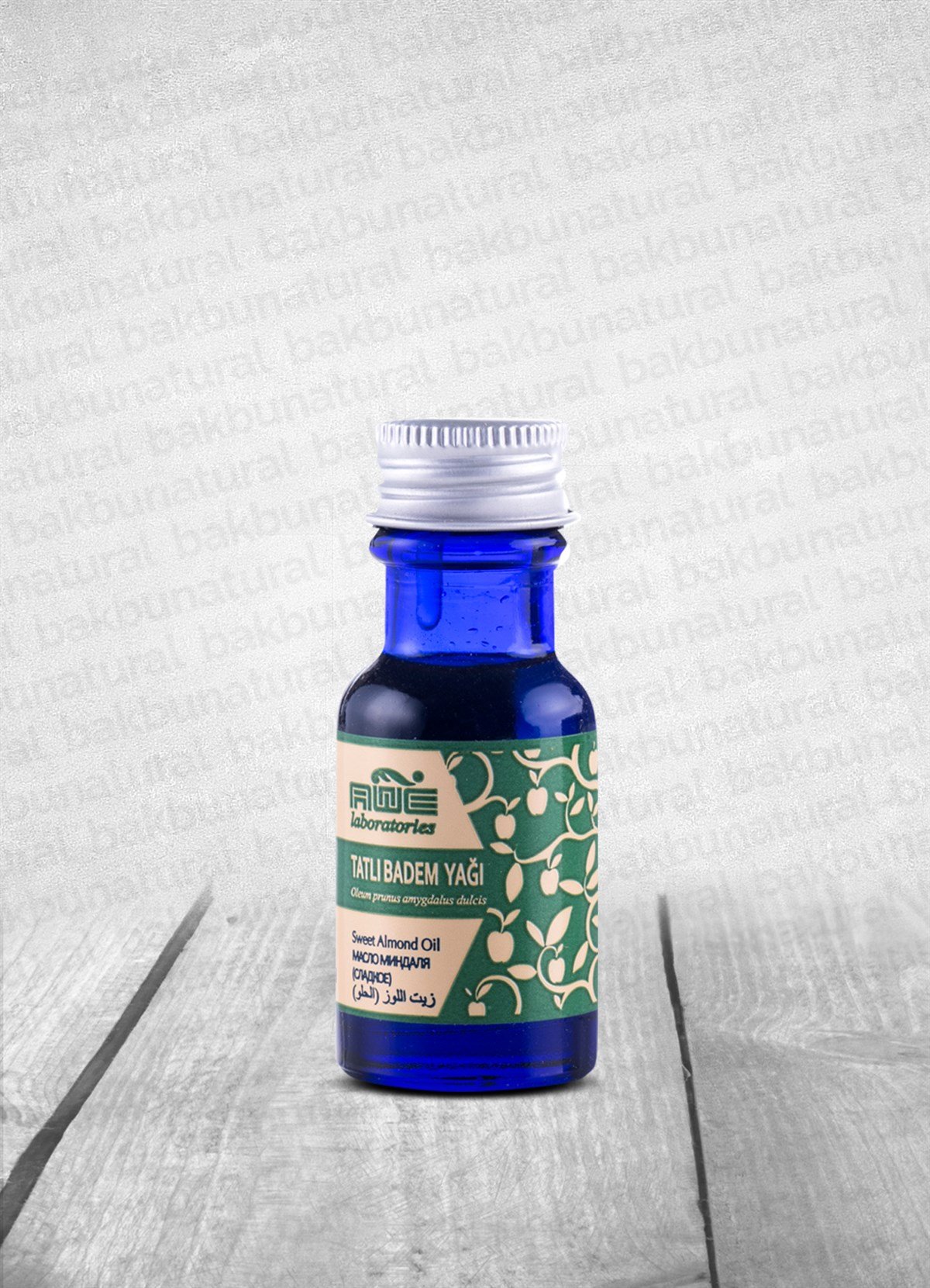 Awe Cemre Badem Yağı 15ml