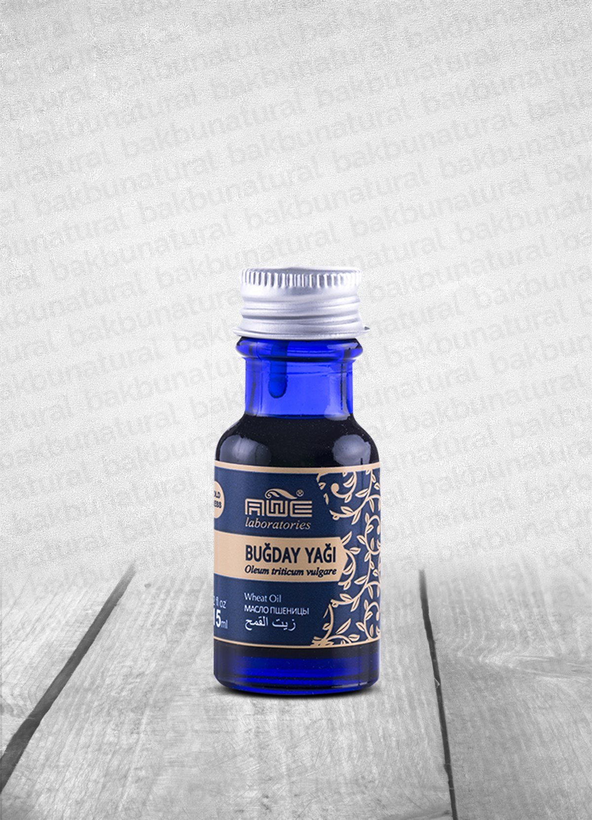 Awe Cemre Buğday Özü Yağı 15ml