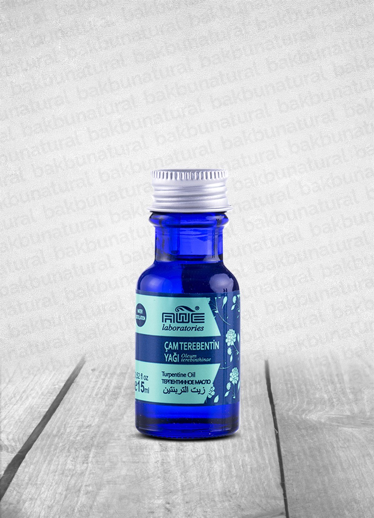 Awe Cemre Çam Terebentin Yağı 15ml