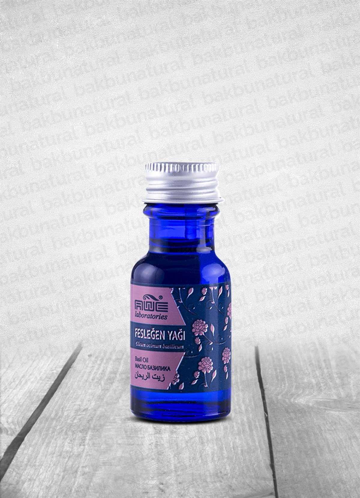 Awe Cemre Fesleğen Yağı 15ml