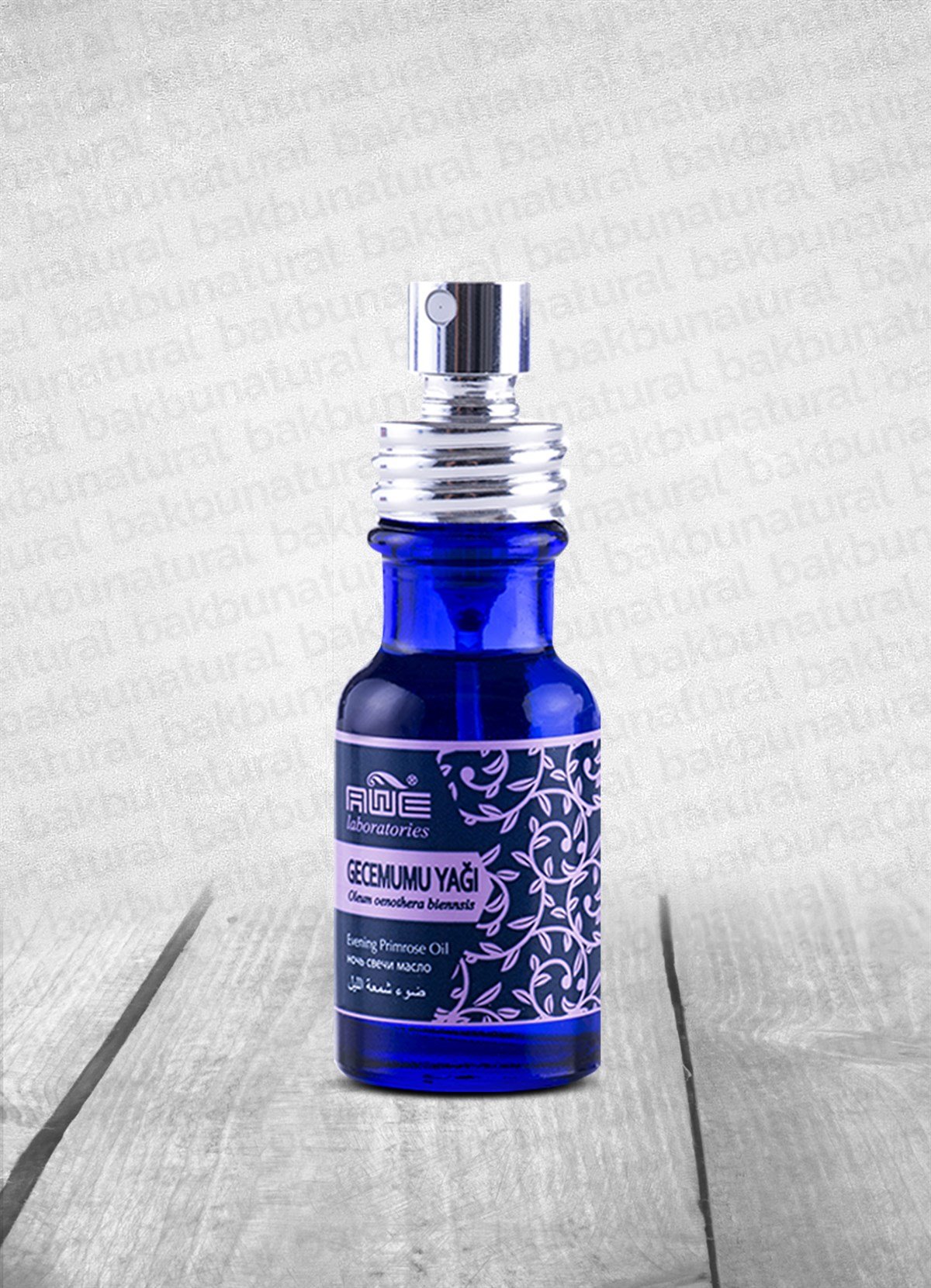 Awe Cemre Gece Mumu Yağı 15ml
