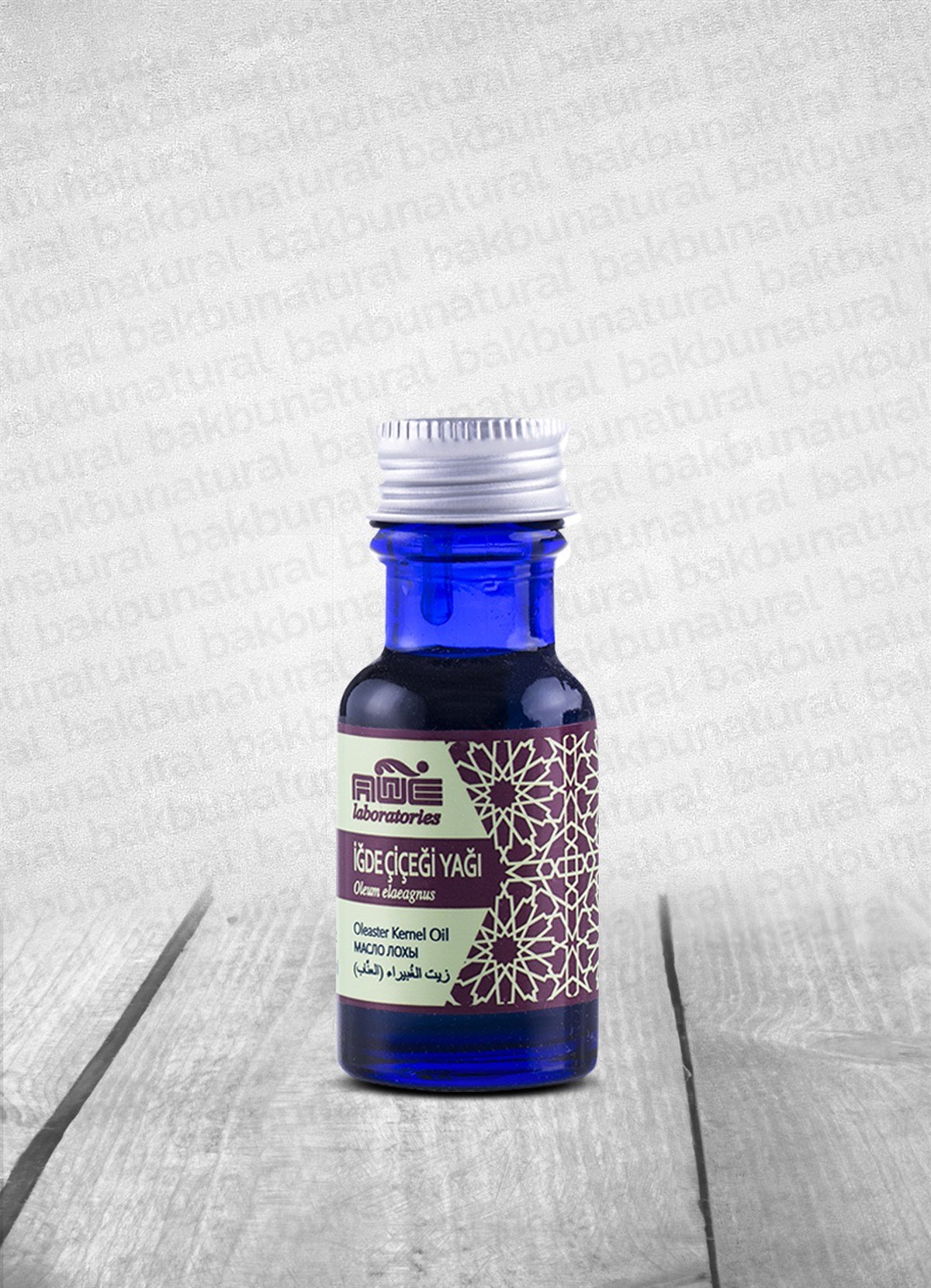Awe Cemre İğde Yağı 15ml