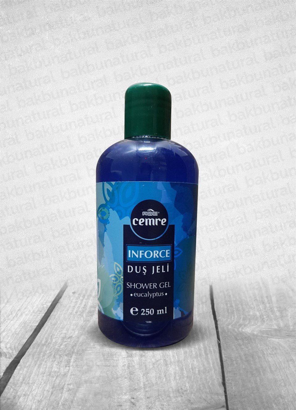 Awe Cemre İnforce Okaliptuslu Duş Jeli 250ml