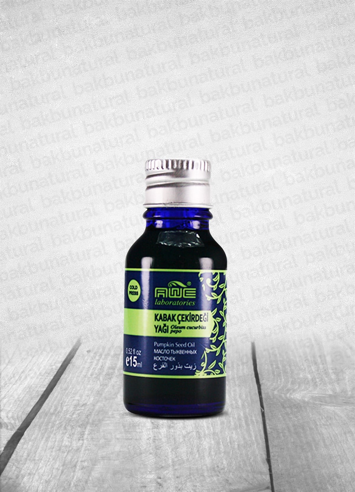Awe Cemre Kabak Çekirdeği Yağı 15ml
