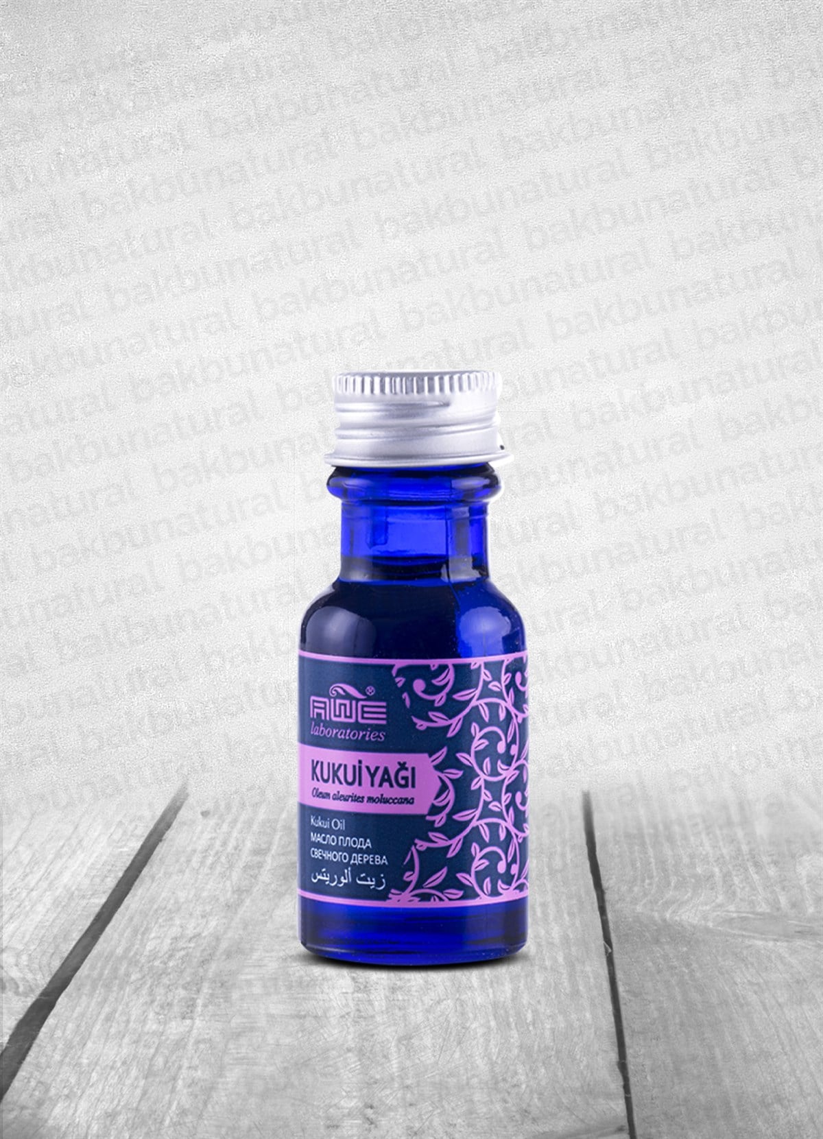 Awe Cemre Kukui Yağı 15ml