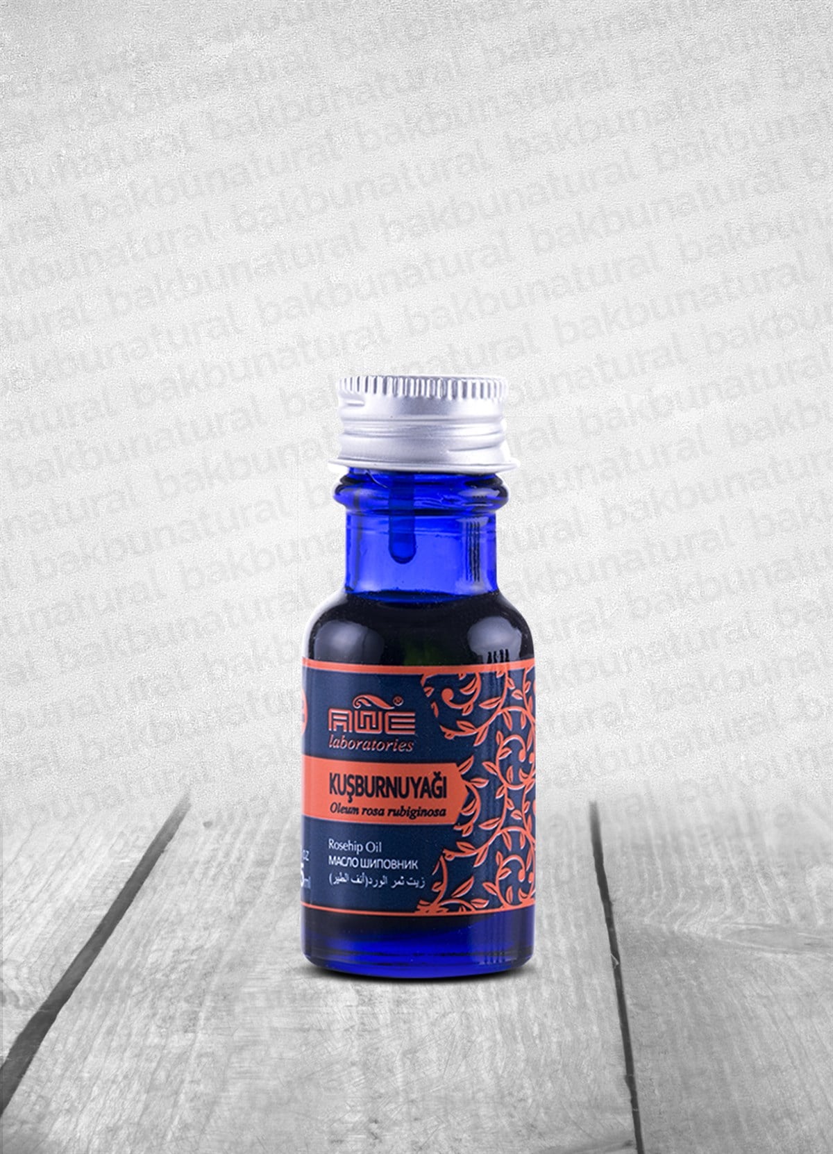 Awe Cemre Kuşburnu Yağı 15ml