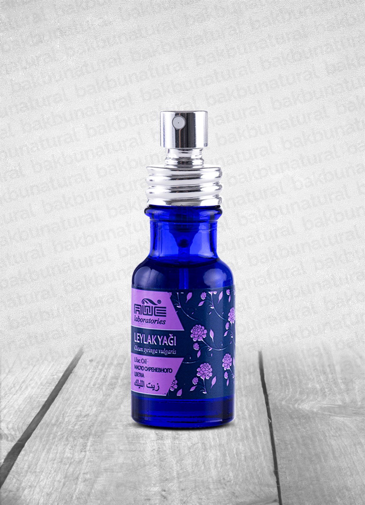 Awe Cemre Leylak Yağı 15ml