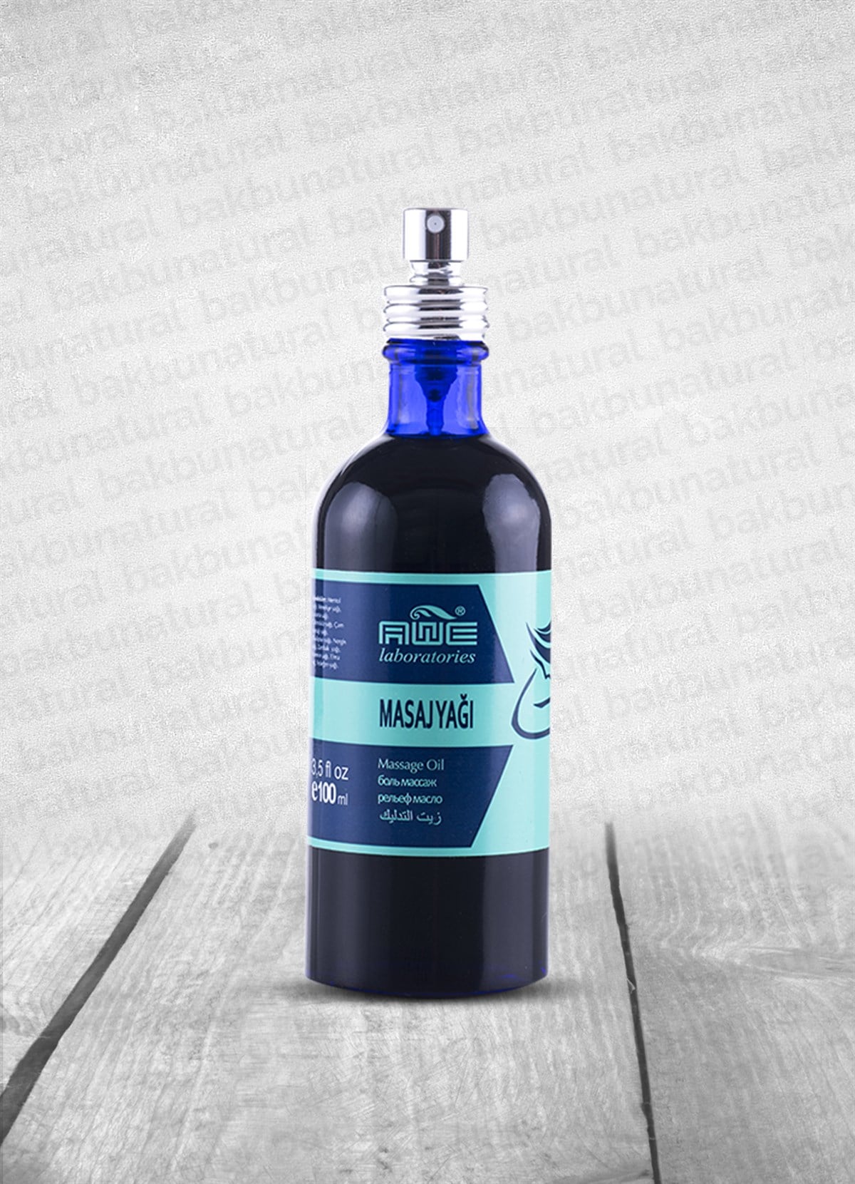 Awe Cemre Masaj Yağı 100ml