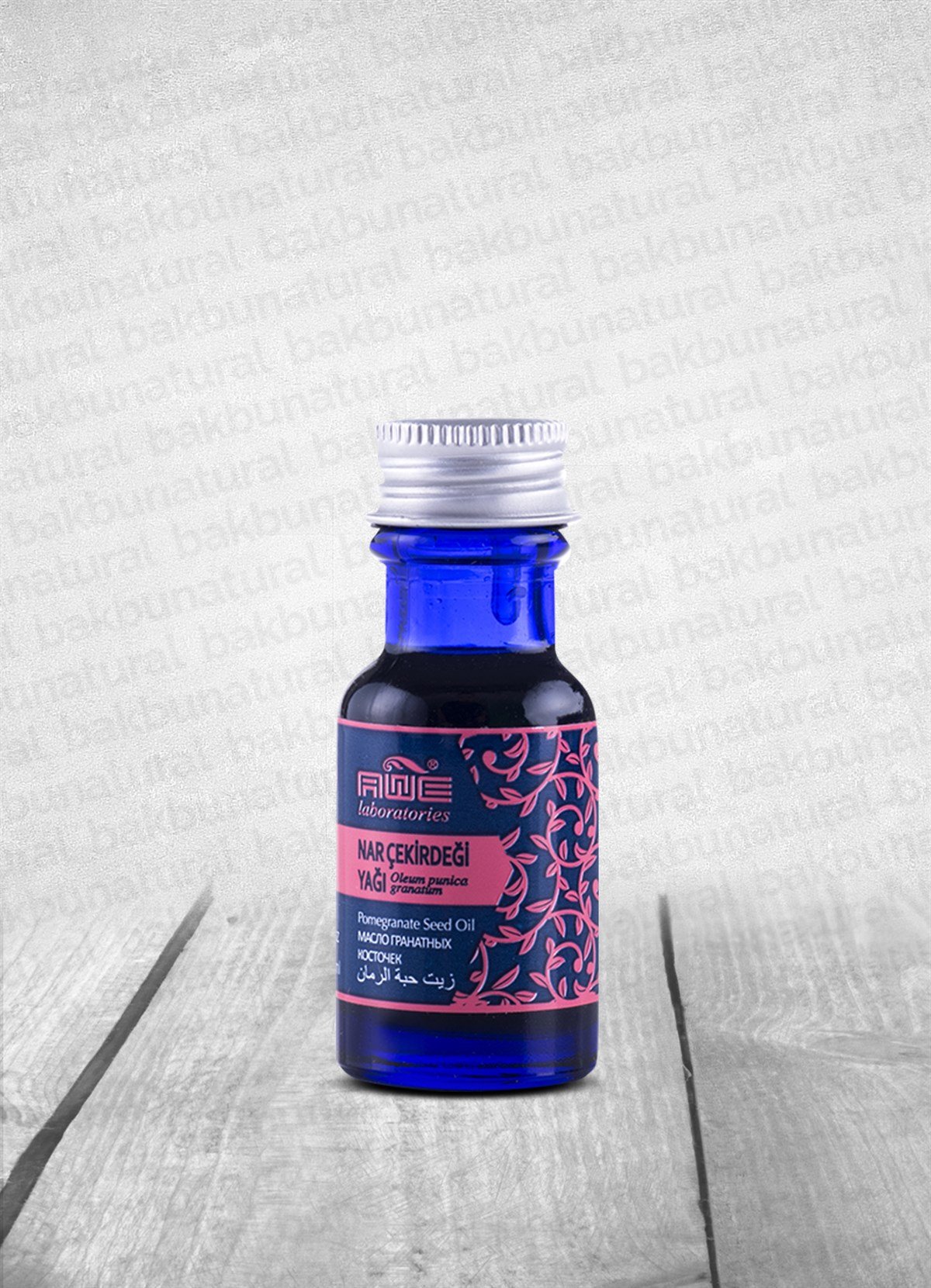 Awe Cemre Nar Çekirdeği Yağı 15ml