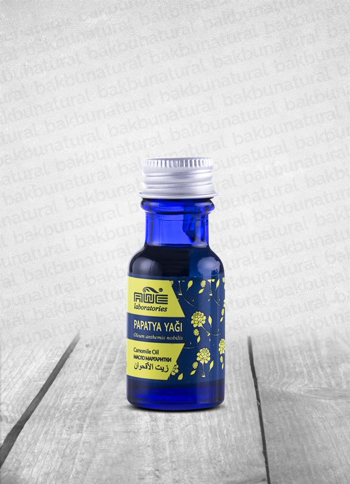 Awe Cemre Papatya (Rumi) Yağı 15ml