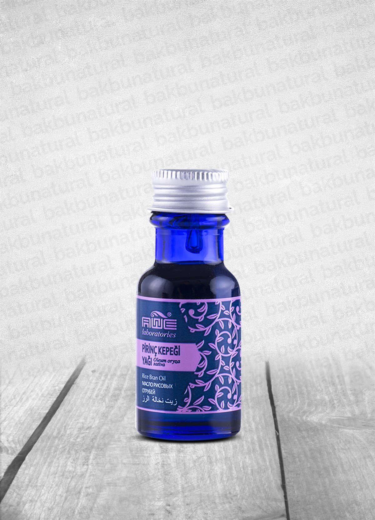 Awe Cemre Pirinç Kepeği Yağı 15ml