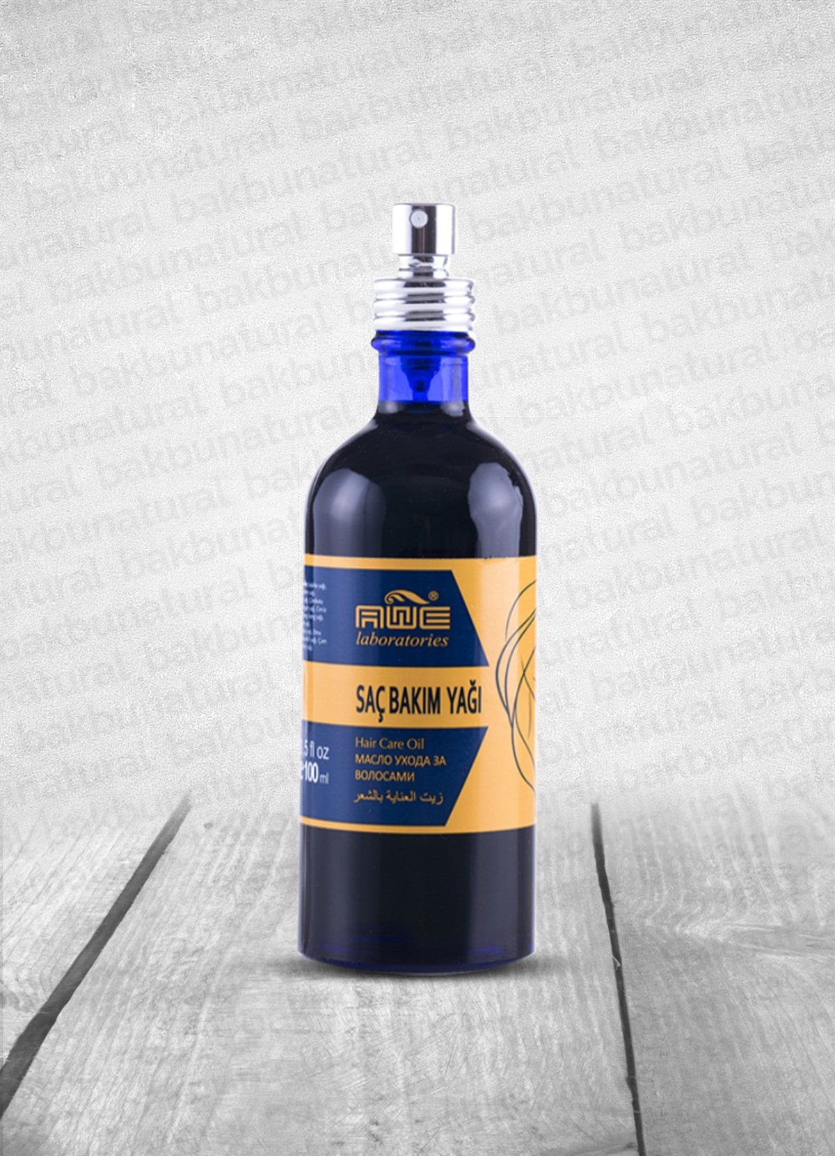 Awe Cemre Saç Bakım Yağı 100ml