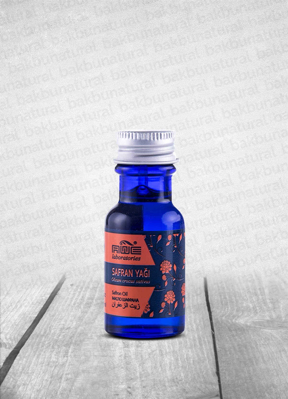 Awe Cemre Safran Yağı 15ml