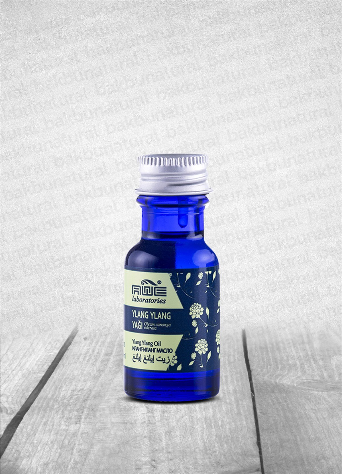 Awe Cemre Ylang Ylang Yağı 15ml