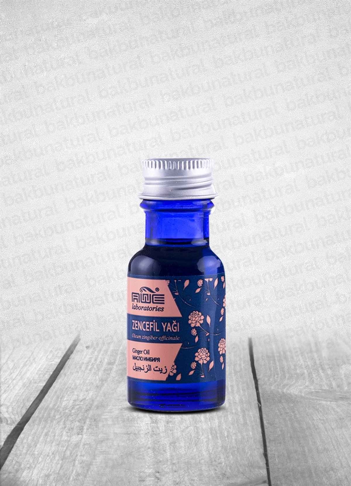 Awe Cemre Zencefil Yağı 15ml