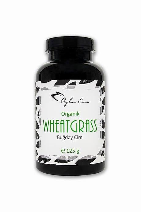 Ayhan Ercan Organik Buğday Çimi Kurusu 125g