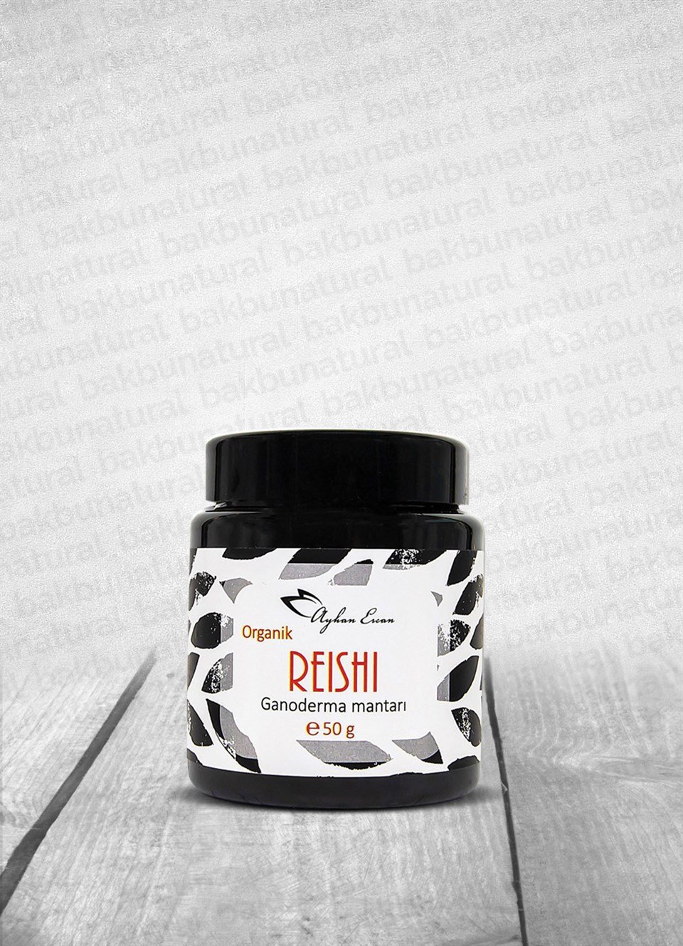 Ayhan Ercan Reishi Ganoderma Mantarı 50 gr