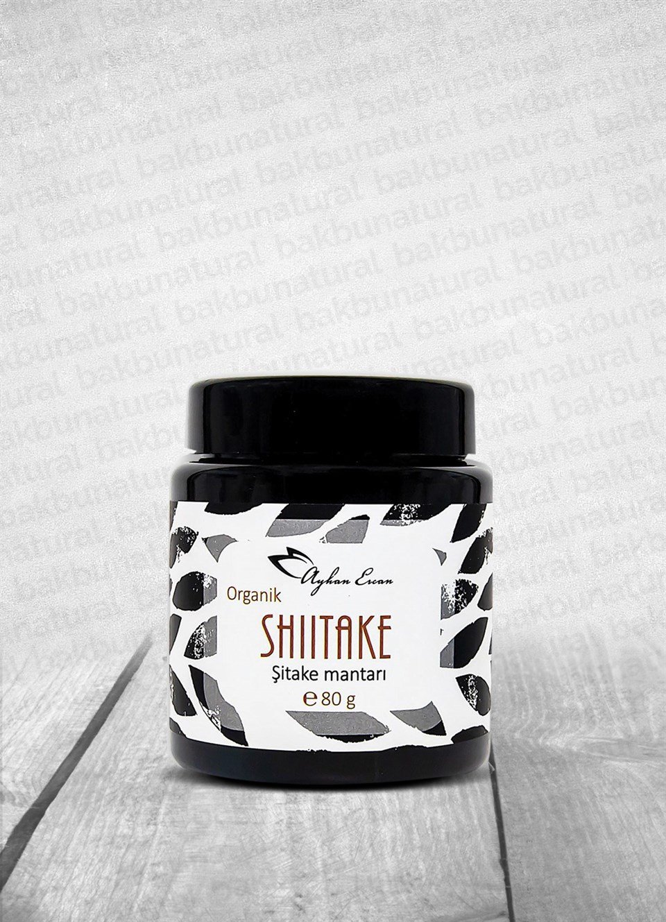 Ayhan Ercan Shiitake 80 gr