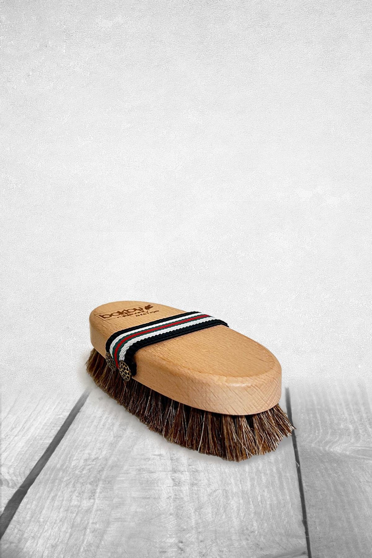 Bakbu Hassas Ciltler İçin Bambu  Atkılı Fırçası