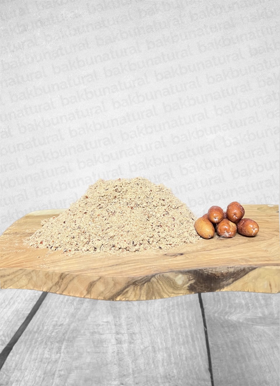 Bakbu İğde Çekirdeği Tozu 150 Gr