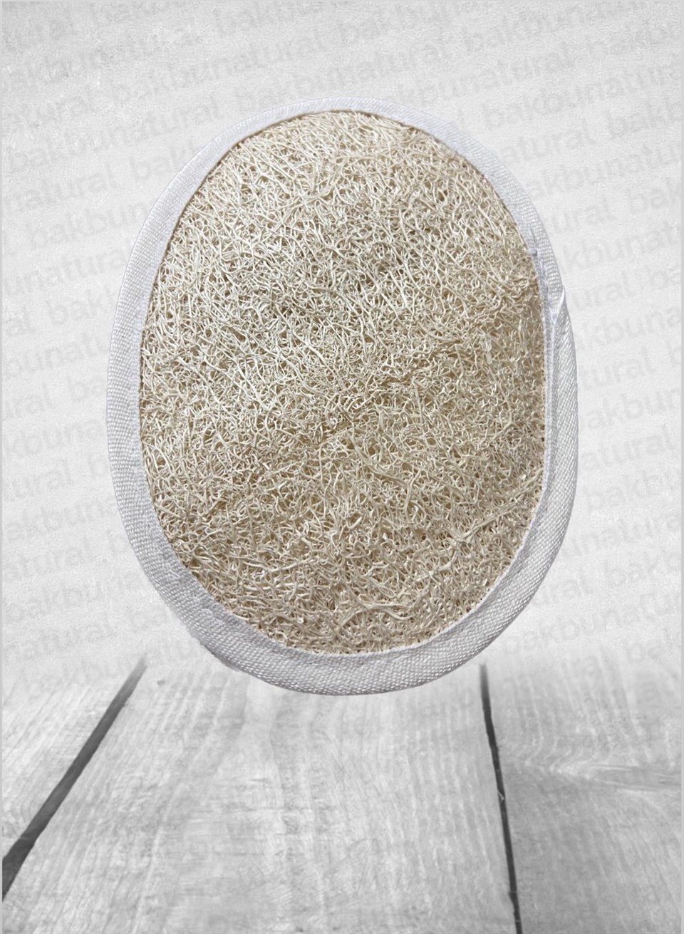 Bakbu Natural Yüz Peeling Kesesi