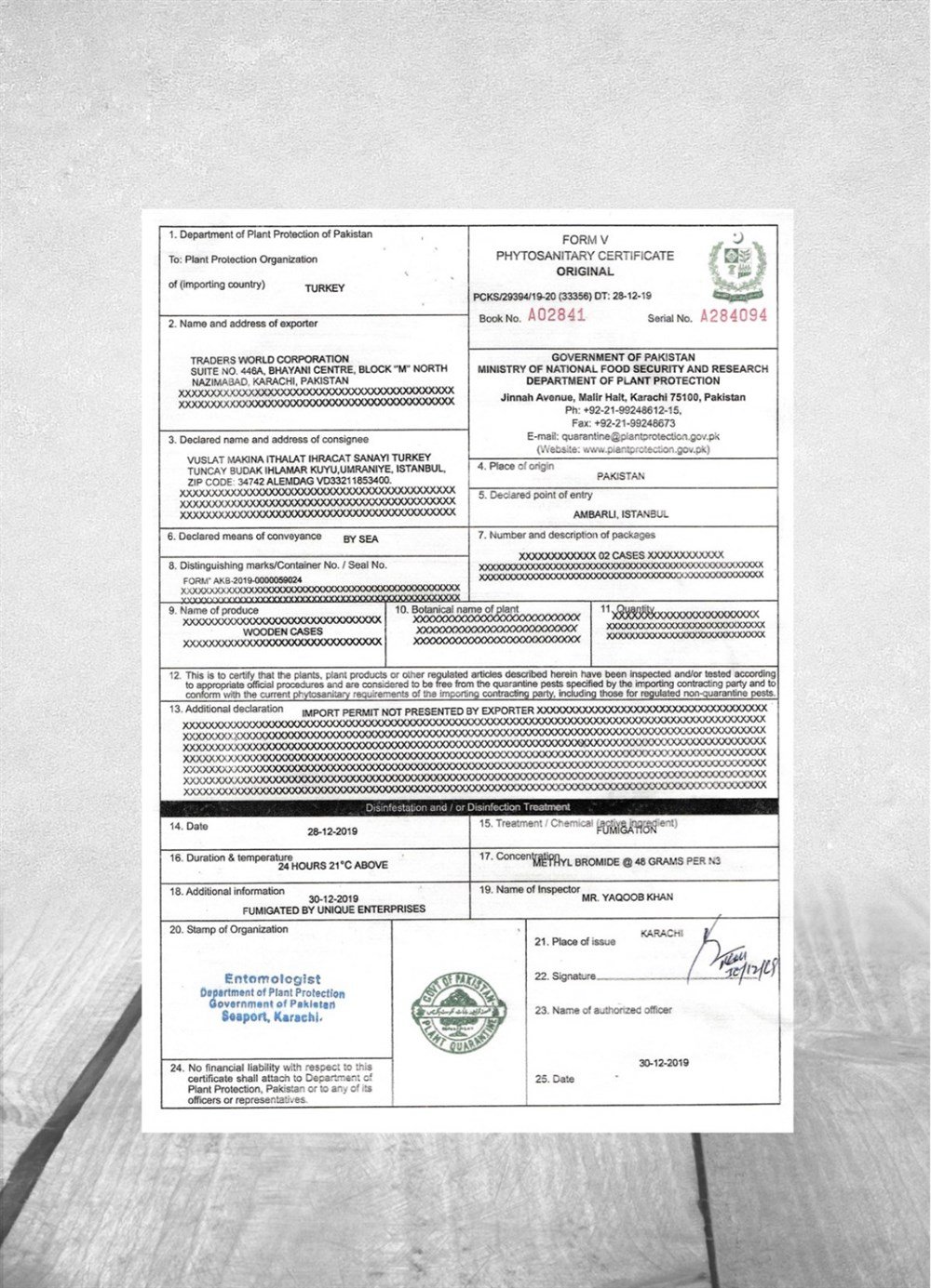 Bakbunatural Himalaya Tuz Lambası no:6