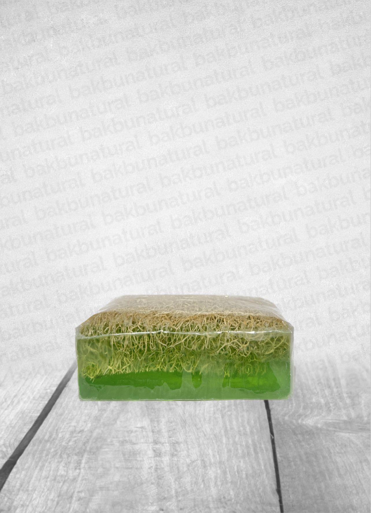 Bakbunatural Lifli Sabun (Aloe Vera)