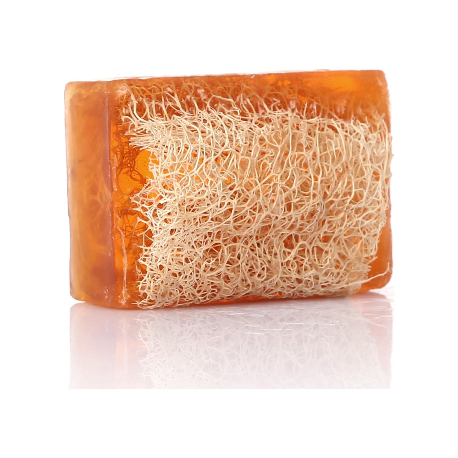 Bakbunatural  Lifli Sabun ( Ballı )