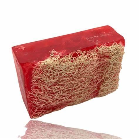 Bakbunatural Lifli Sabun (Narlı)