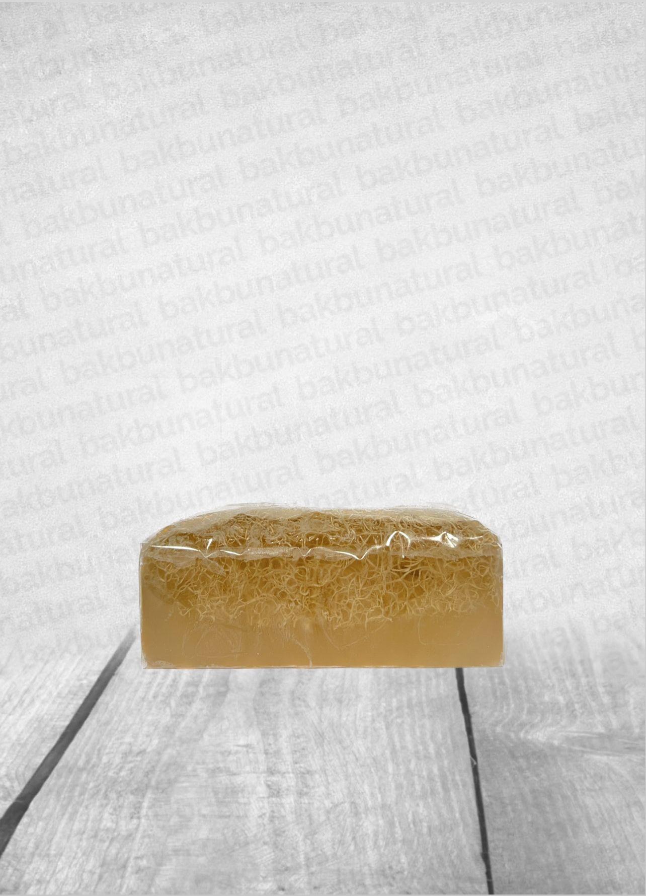 Bakbunatural Lifli Sabun ( Pirinç )