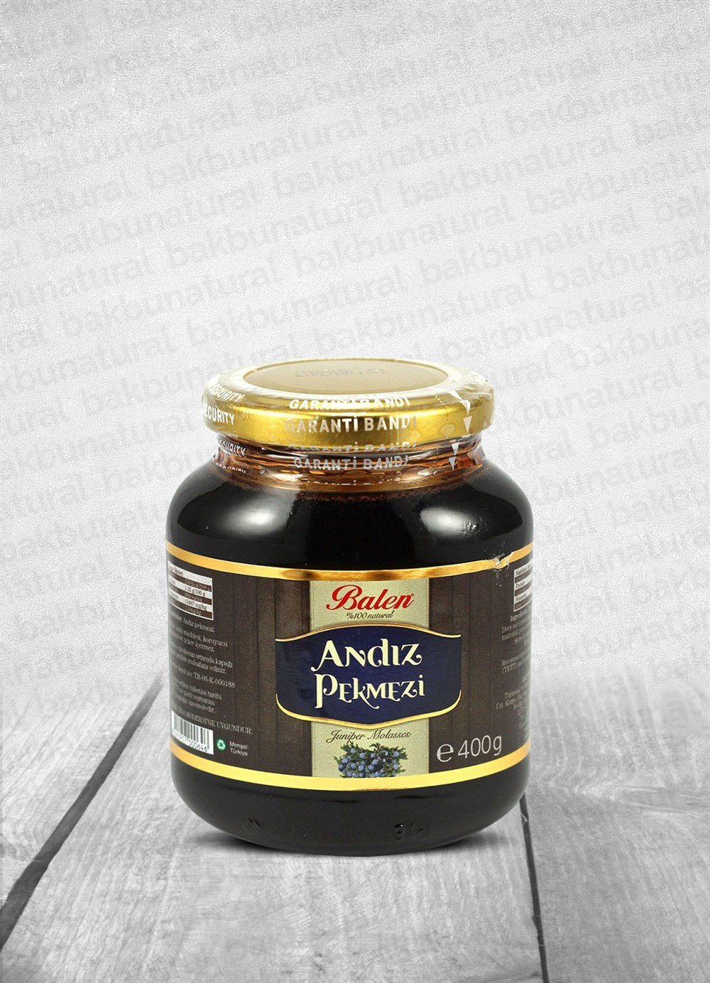 Balen Andız Pekmezi 400g
