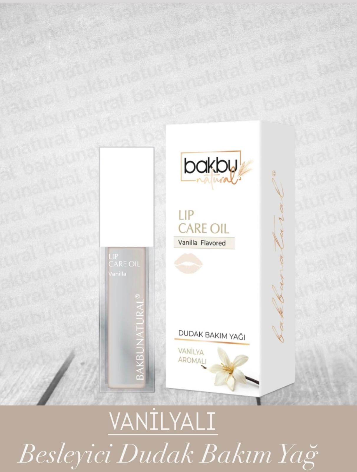 Besleyici Dudak Bakım Yağı (6ml)