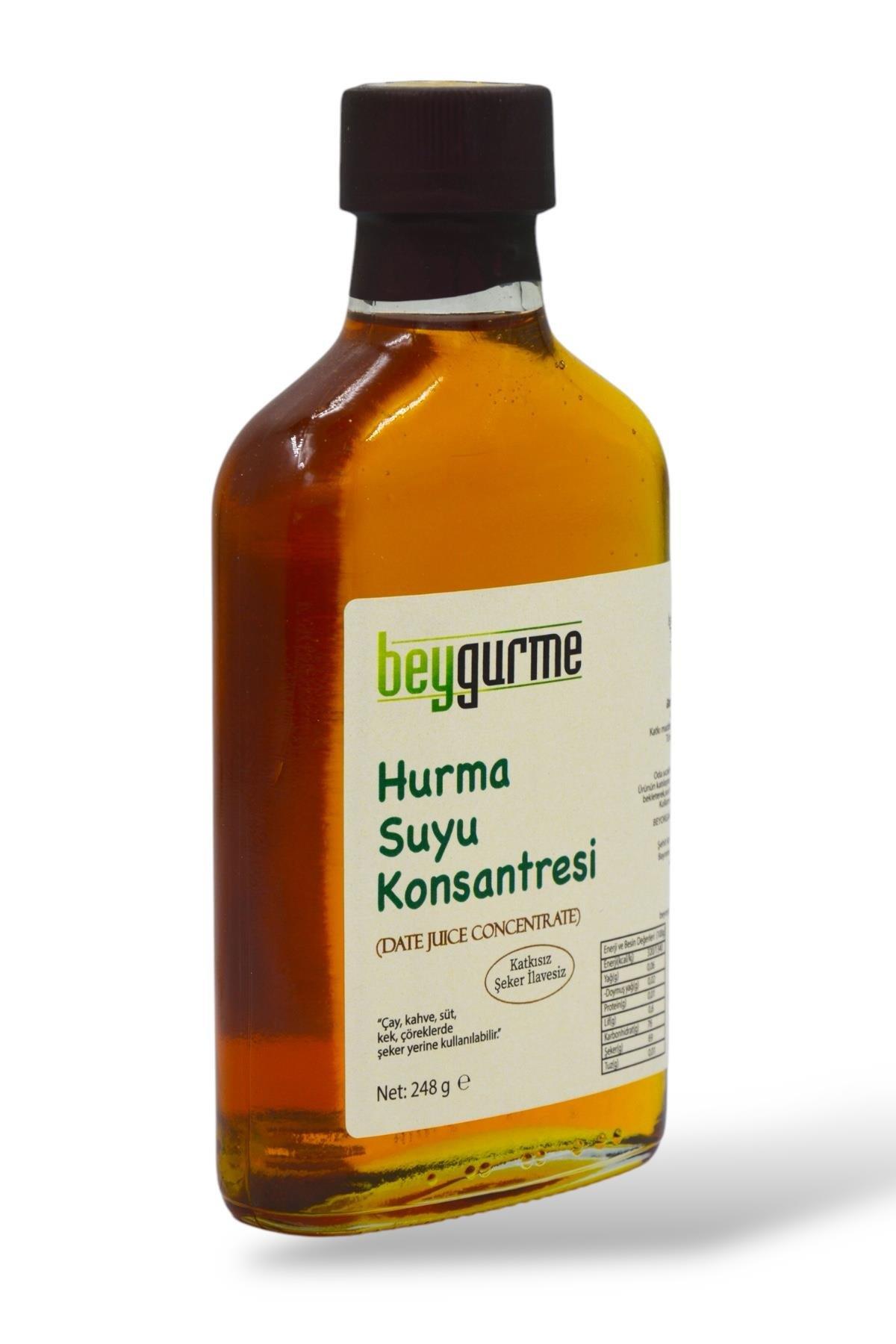 Beygurme Hurma Suyu Konsantresi 248gr.