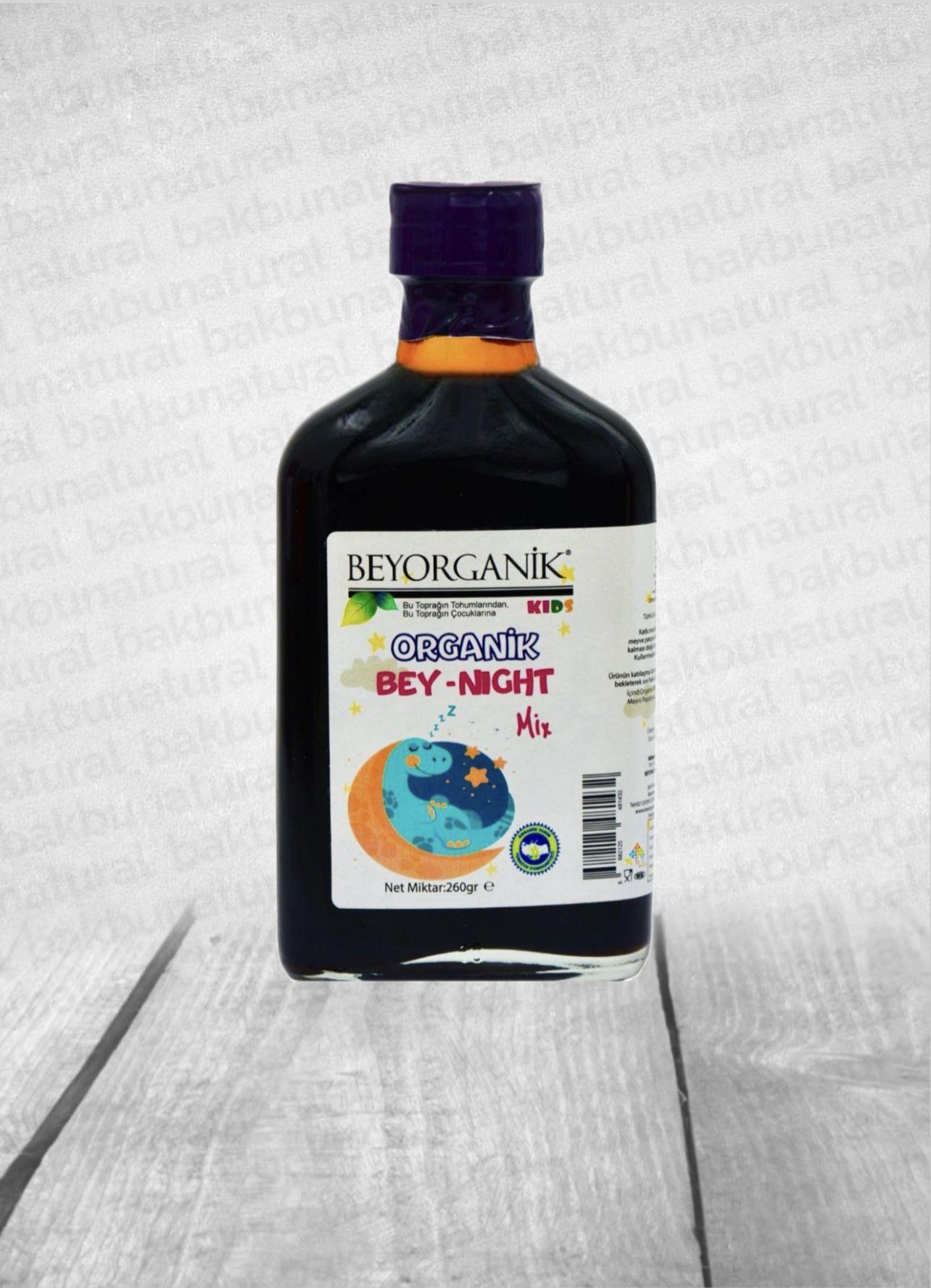 Beyorganik Organik Bey-Night Mix 260gr