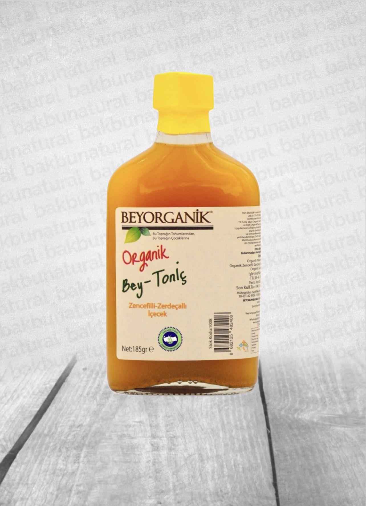 Beyorganik Organik Bey-Tonİç 185gr