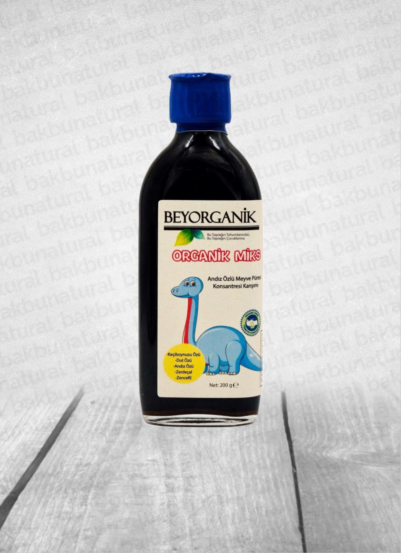 Beyorganik Organik Miks 200gr.