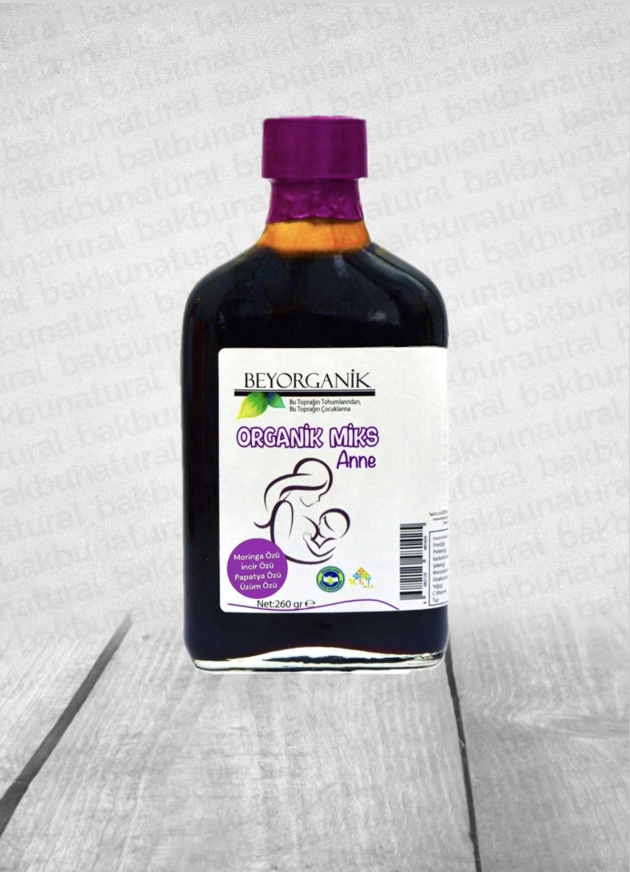 Beyorganik Organik Miks Anne 260gr.