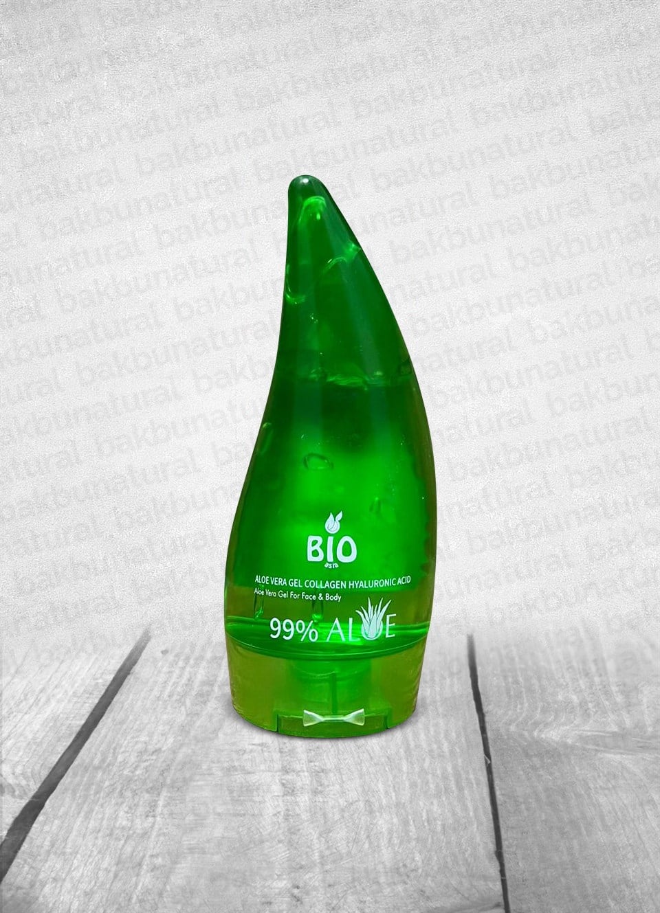 Bio Asia  Aleo Vera Yüz Ve Vücut Jeli 120ml