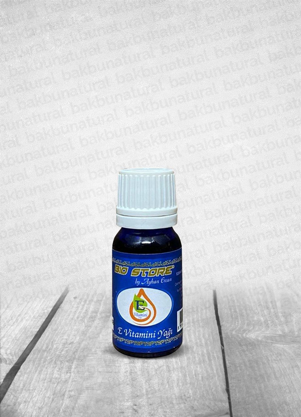 BIO STORE E Vitamini Yağı %100 Saf- 10 ml