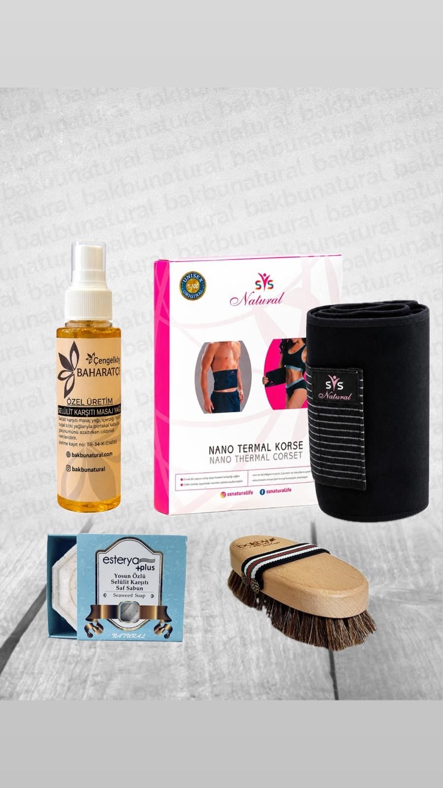 Body Perfection Set