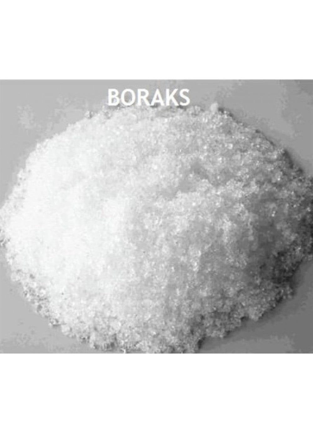Boraks