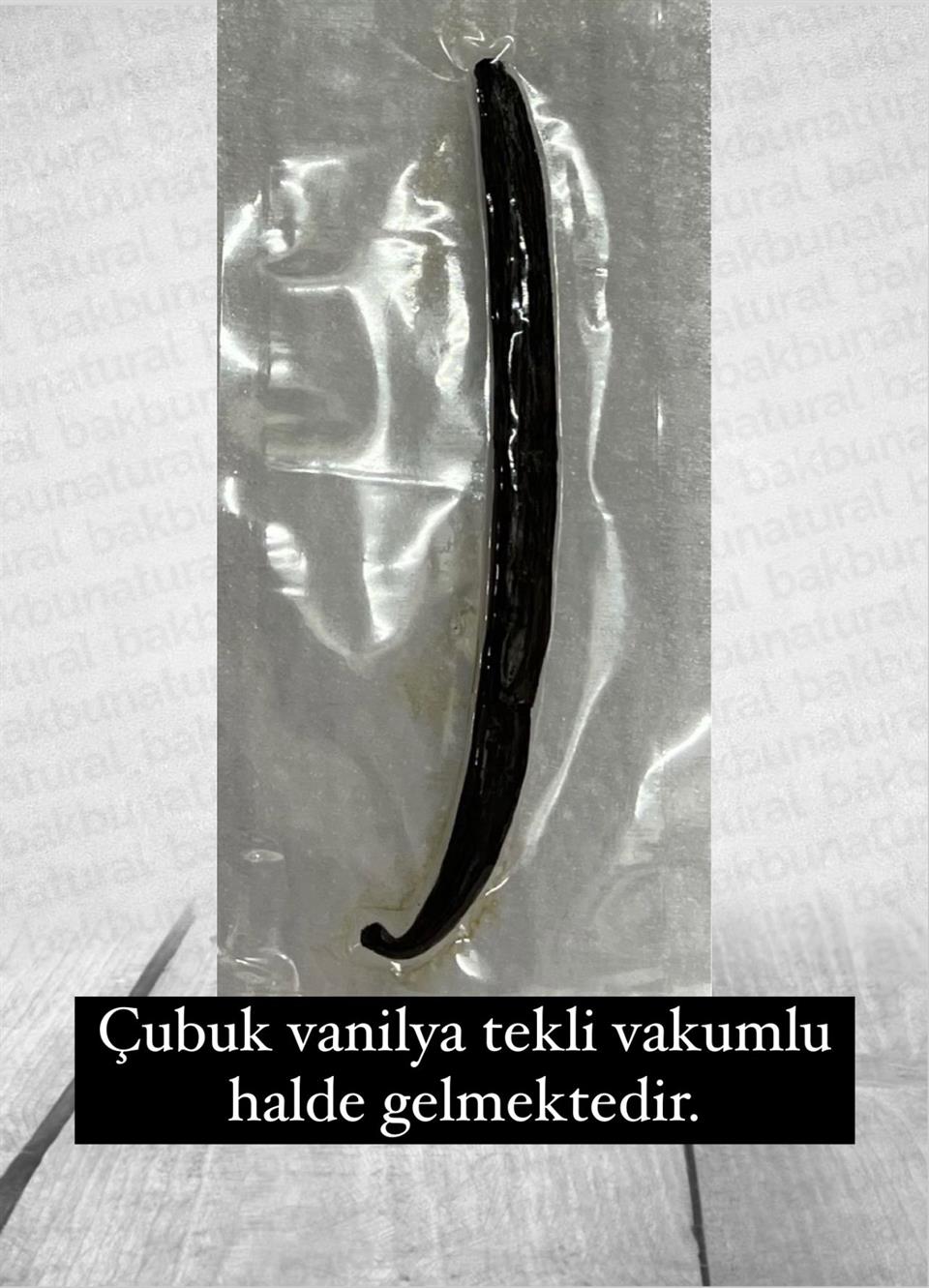 Çubuk Vanilya