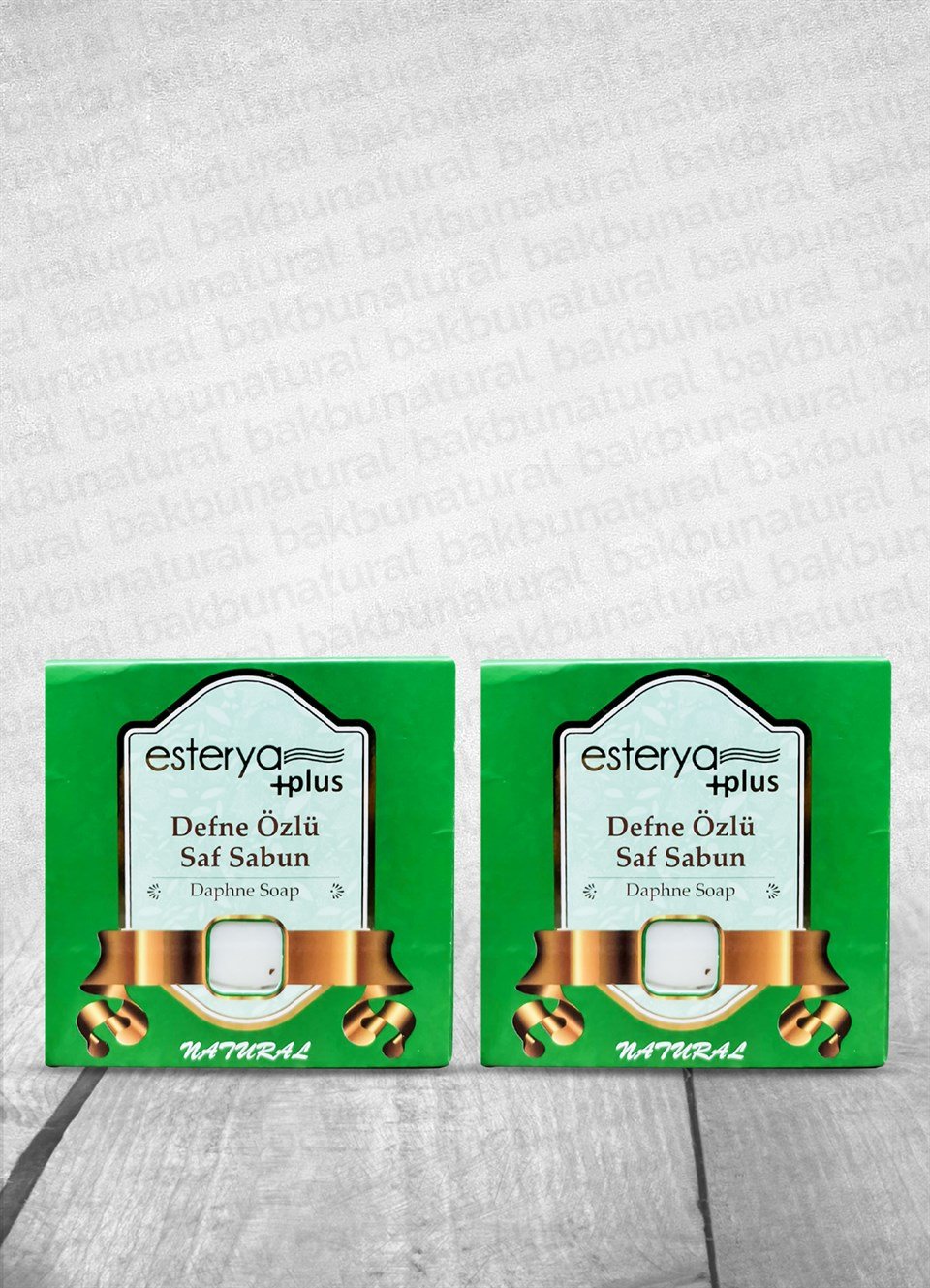 Defne Özlü Saf Sabun 125 Gr 2'Li Set
