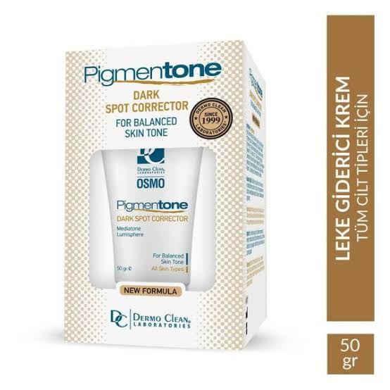 DERMO CLEAN ANTİ PİGMENT KREMİ
