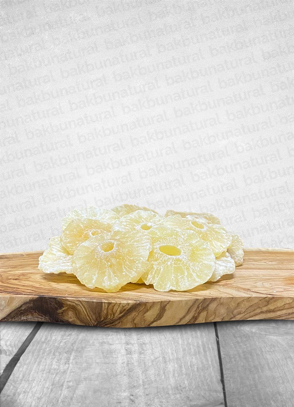 Dilimlenmiş Ananas Kurusu