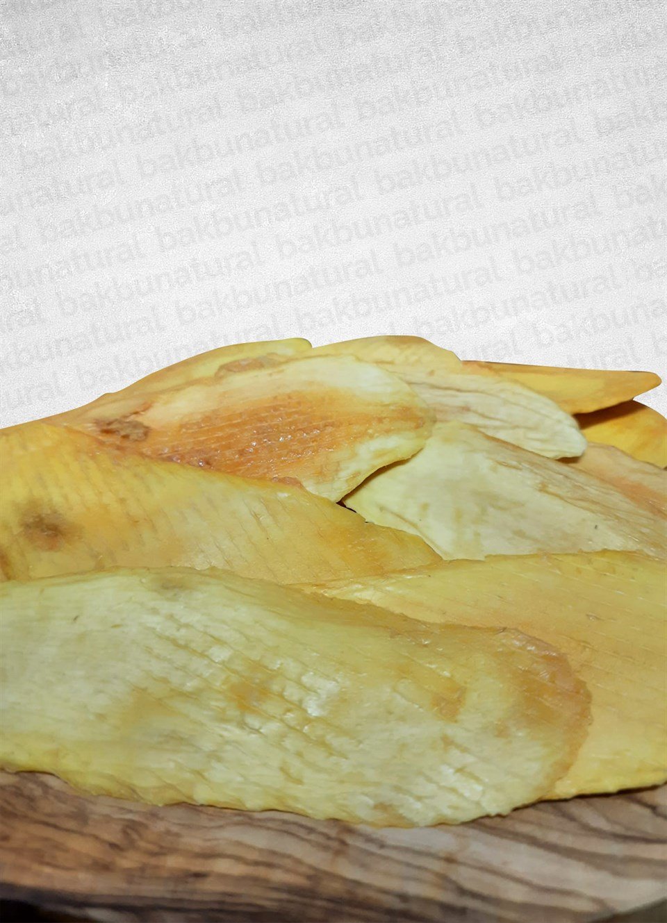 Dilimlenmiş Şekersiz Mango Kurusu