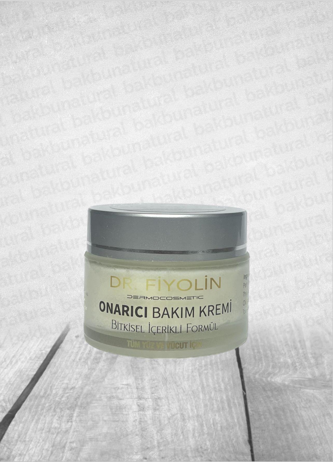 Dr. Fiyolin Onarıcı Bakım Kremi 50ml