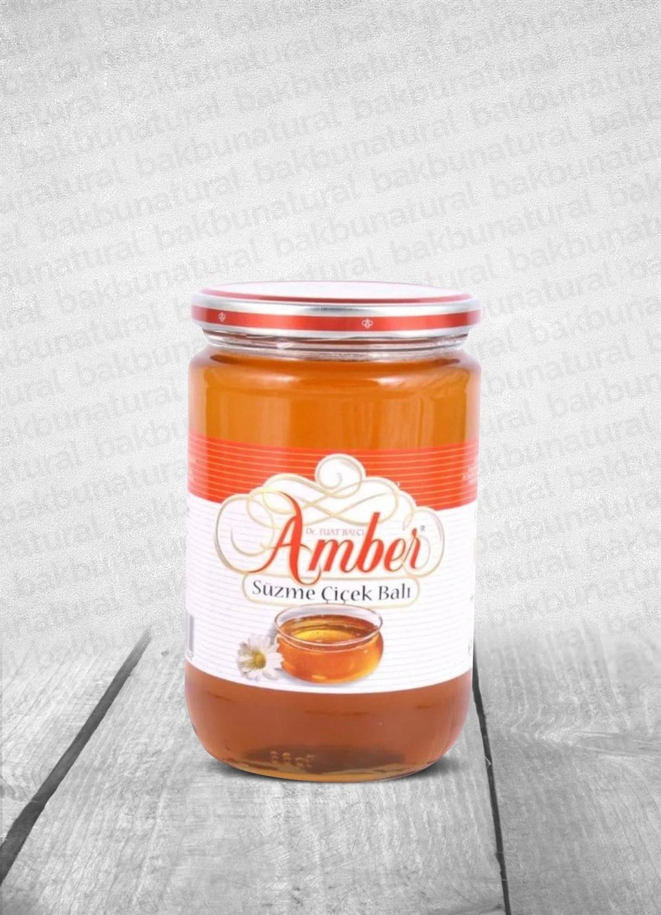 Dr. Fuat Balcı Amber Çicek Balı 450gr